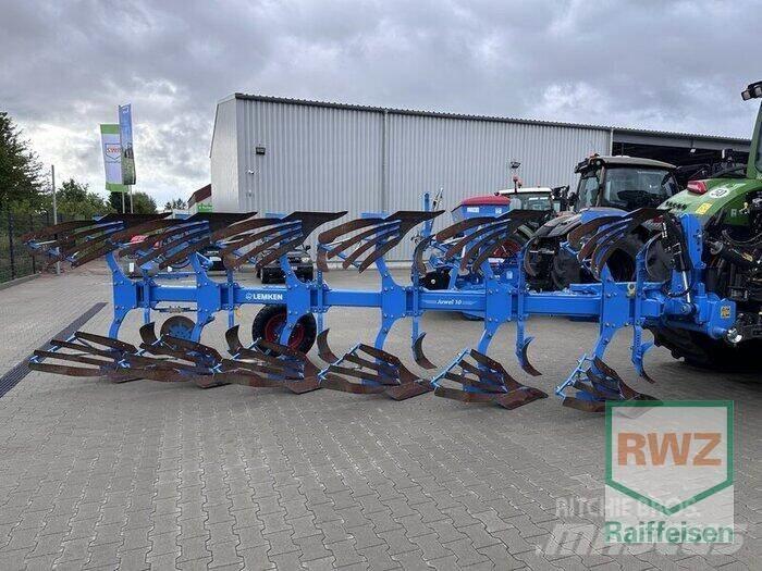 Lemken Juwel 10 M 雙向犁