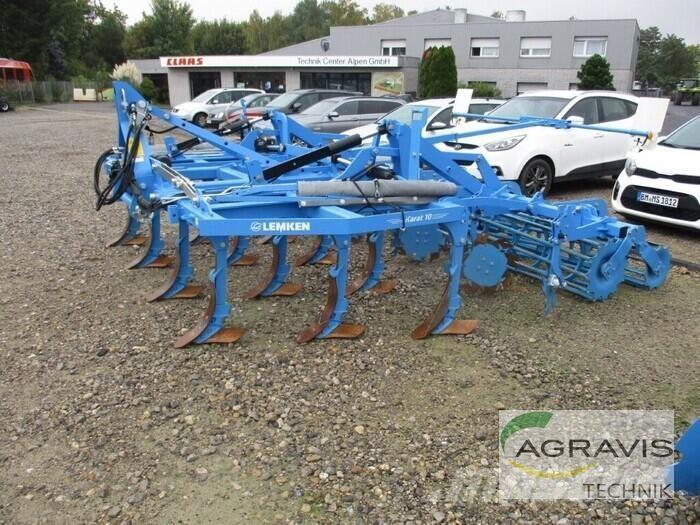 Lemken KARAT 10/400 K 中耕管理機