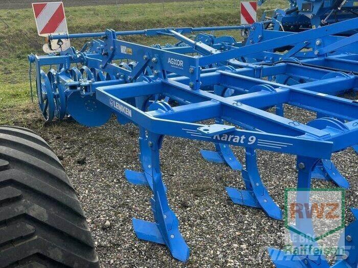 Lemken Karat 9/300 中耕管理機