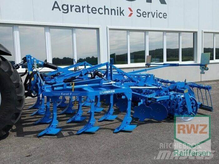 Lemken Karat 9 - 400K 中耕管理機