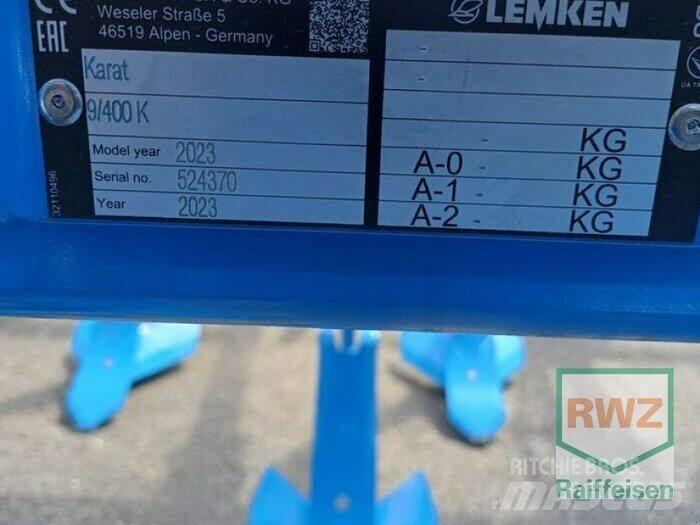 Lemken Karat 9 - 400K 中耕管理機