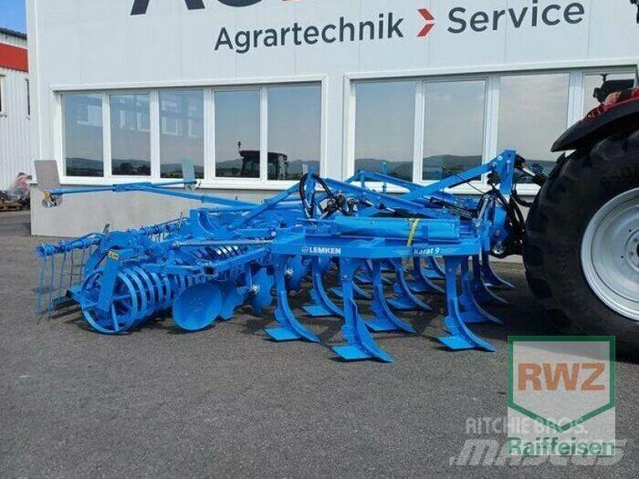 Lemken Karat 9 - 400K 中耕管理機