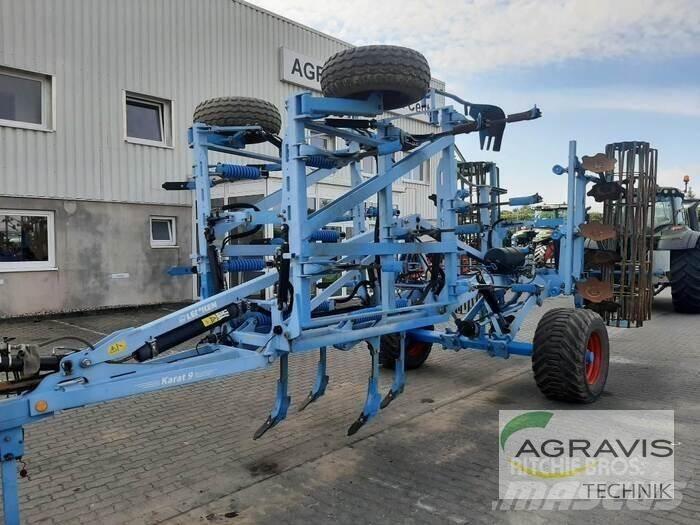 Lemken KARAT 9/500 KU 中耕管理機