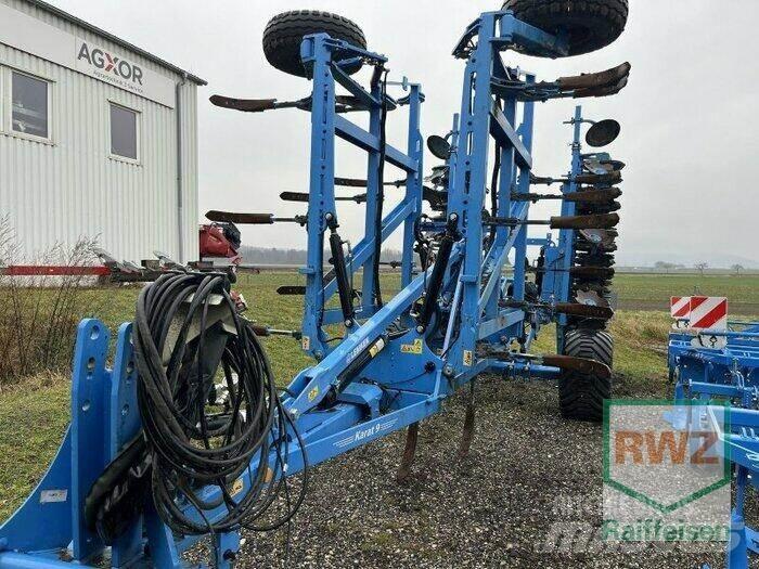 Lemken Karat 9/600 KA 中耕管理機
