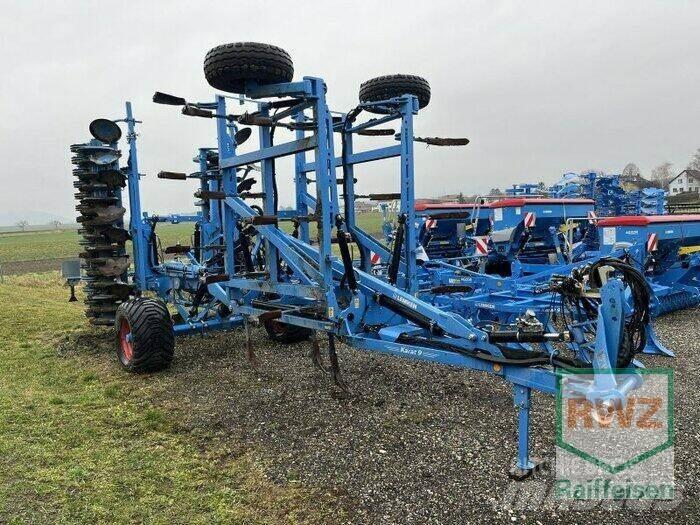 Lemken Karat 9/600 KA 中耕管理機