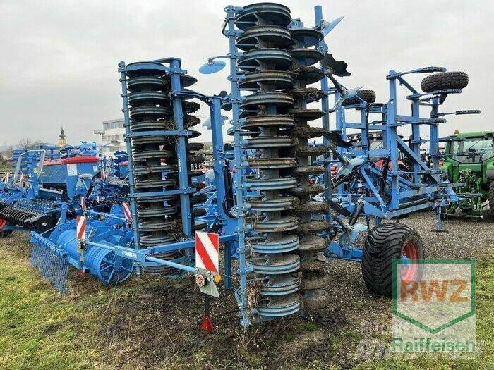 Lemken Karat 9/600 KA 中耕管理機