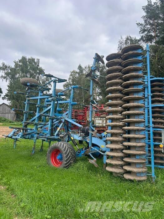 Lemken KARAT 9/700 中耕管理機