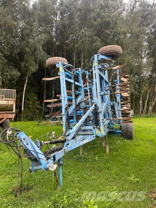 Lemken KARAT 9/700 中耕管理機