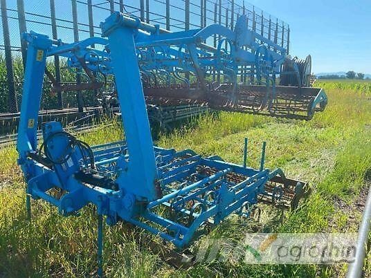 Lemken KORUND 600L 組合鑽