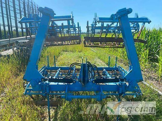 Lemken KORUND 600L 組合鑽