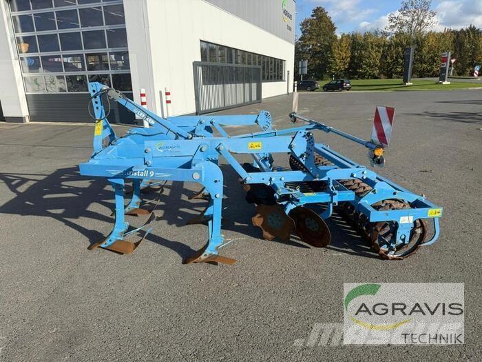 Lemken KRISTALL 9/300 中耕管理機