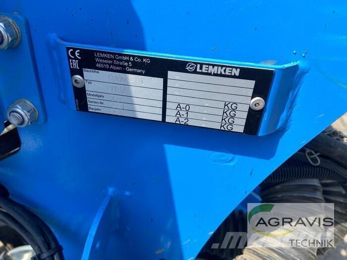 Lemken OPTIDISC 25/300 鑽頭