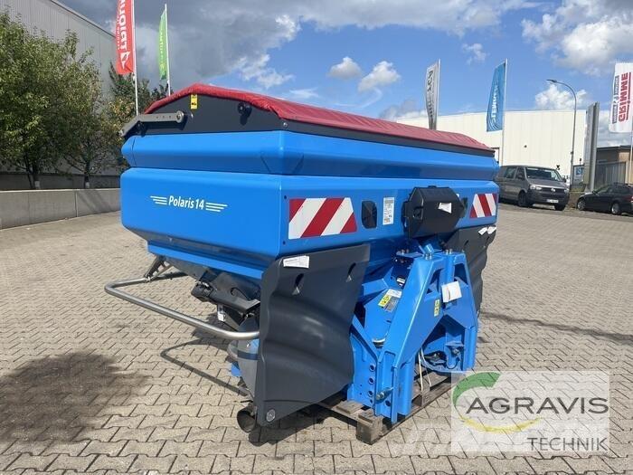 Lemken POLARIS 14/2500 礦物撒布機