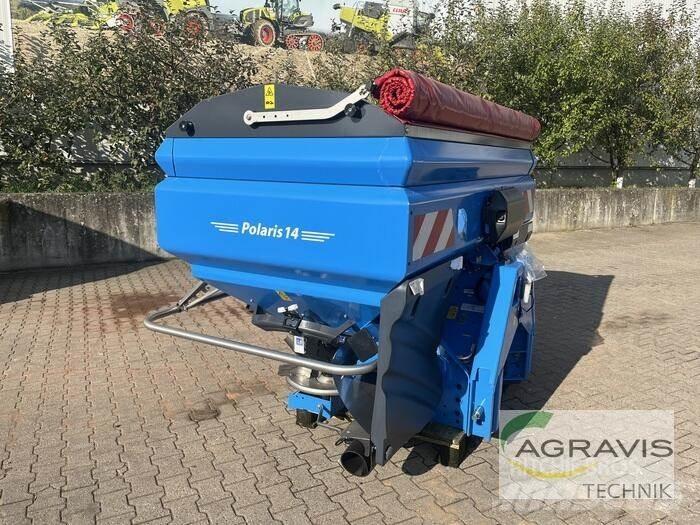 Lemken POLARIS 14/3000 礦物撒布機