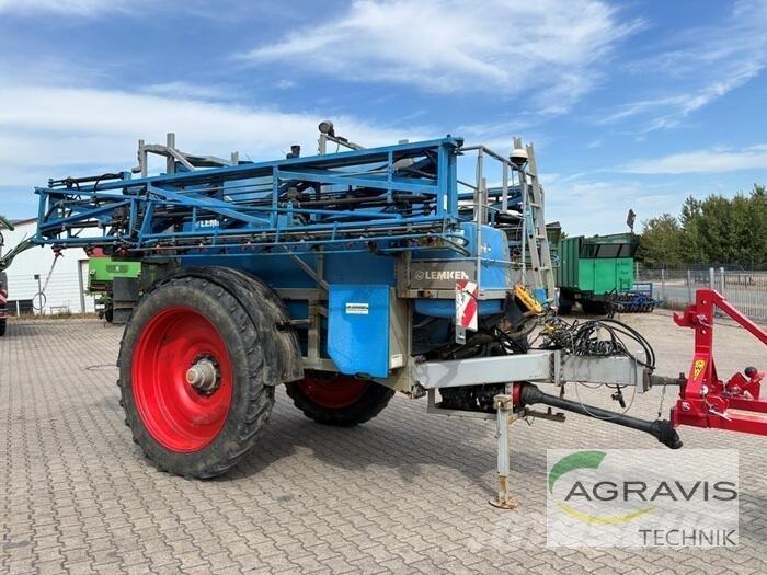 Lemken PRIMUS 12/4500 牽引式噴霧機