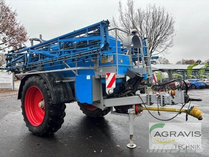Lemken PRIMUS 45/27 牽引式噴霧機
