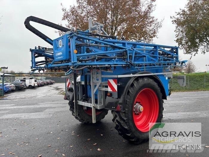 Lemken PRIMUS 45/27 牽引式噴霧機