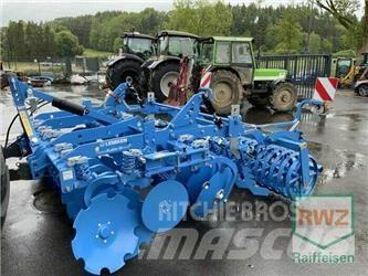 Lemken Rubin 10/300 耙車