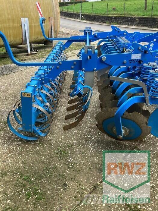 Lemken Rubin 10/300 耙車