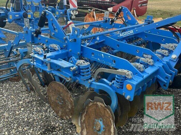 Lemken Rubin 10-300 U 動力耙和旋轉式耕耘機