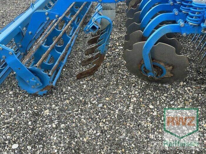 Lemken Rubin 10-300 U 動力耙和旋轉式耕耘機