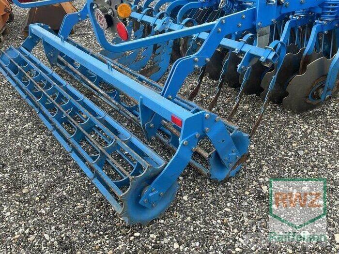 Lemken Rubin 10-300 U 動力耙和旋轉式耕耘機