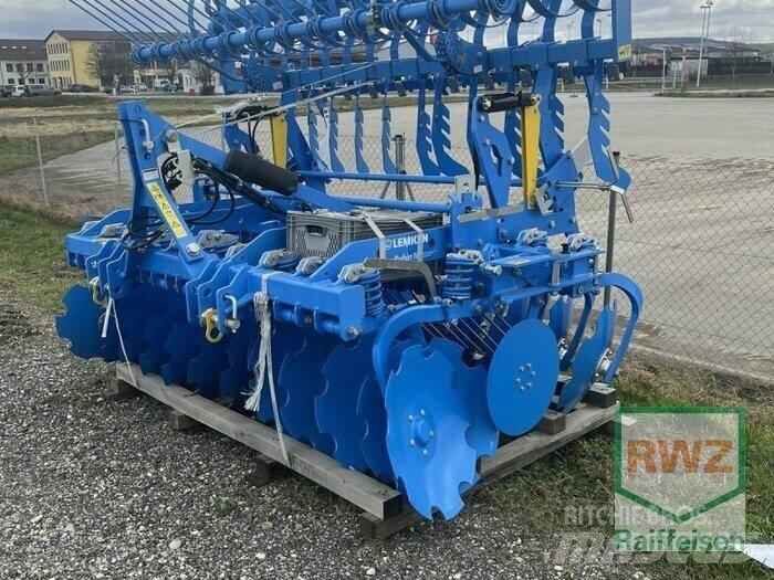 Lemken Rubin 10-300 U 耙車