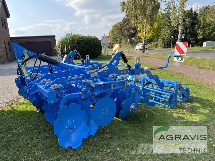 Lemken RUBIN 10/300 U 耙車