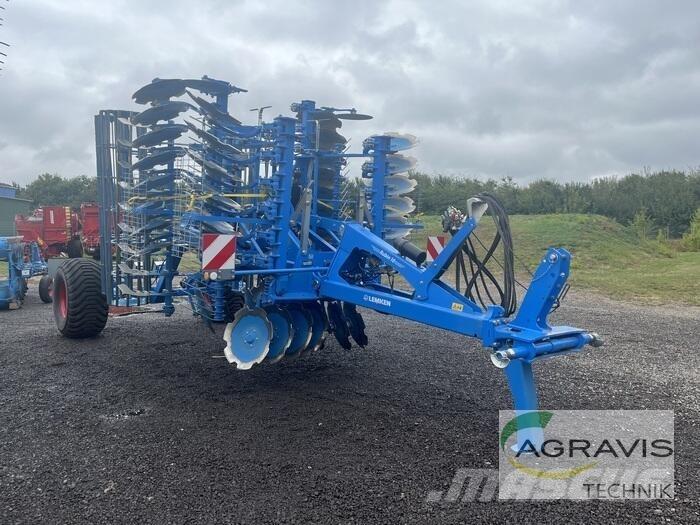 Lemken RUBIN 10 TF/500 耙車