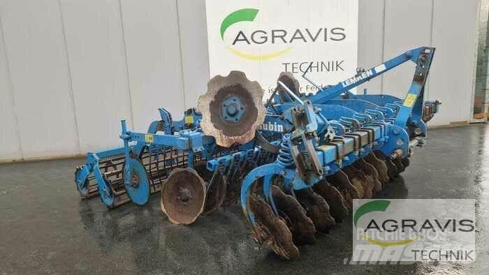 Lemken RUBIN 9/300 U 耙車