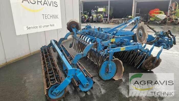 Lemken RUBIN 9/300 U 耙車