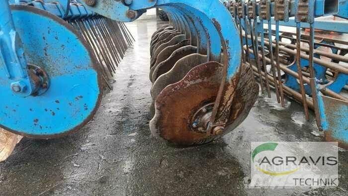 Lemken RUBIN 9/300 U 耙車