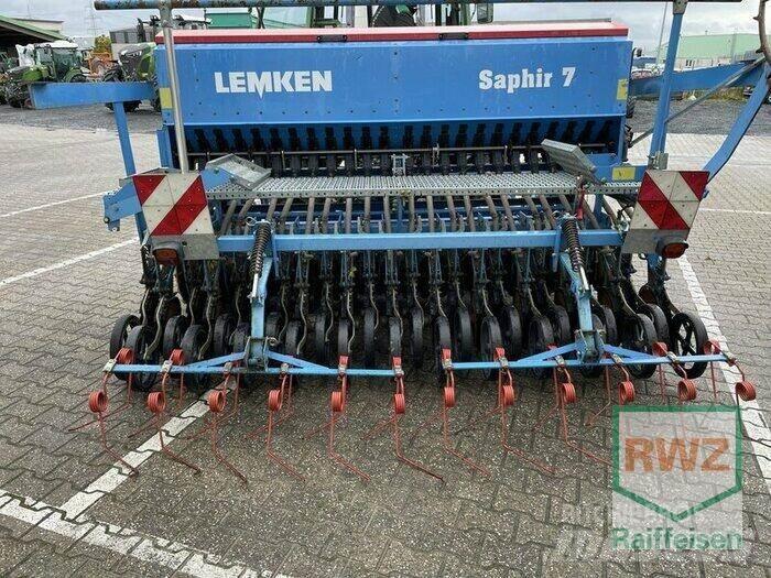 Lemken Saphir 7 組合鑽