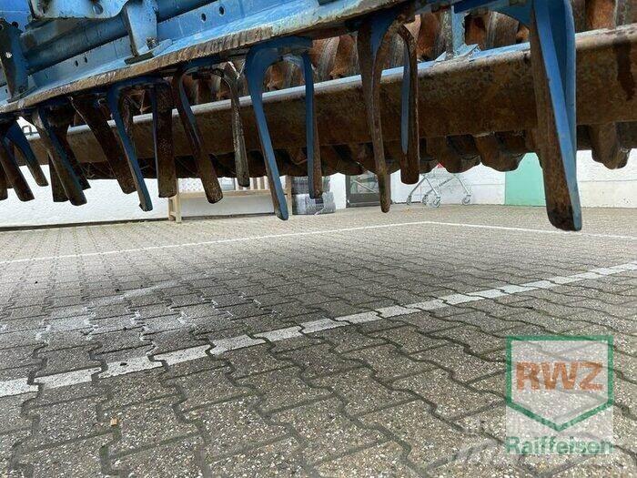 Lemken Saphir 7 組合鑽