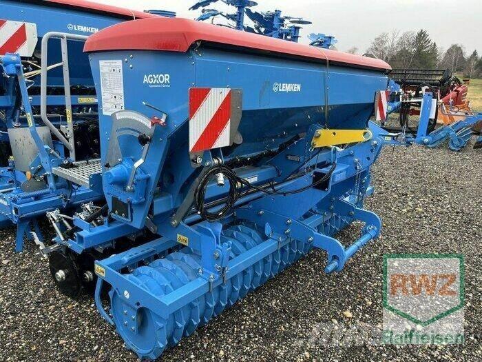 Lemken Saphir 9/300 鑽頭