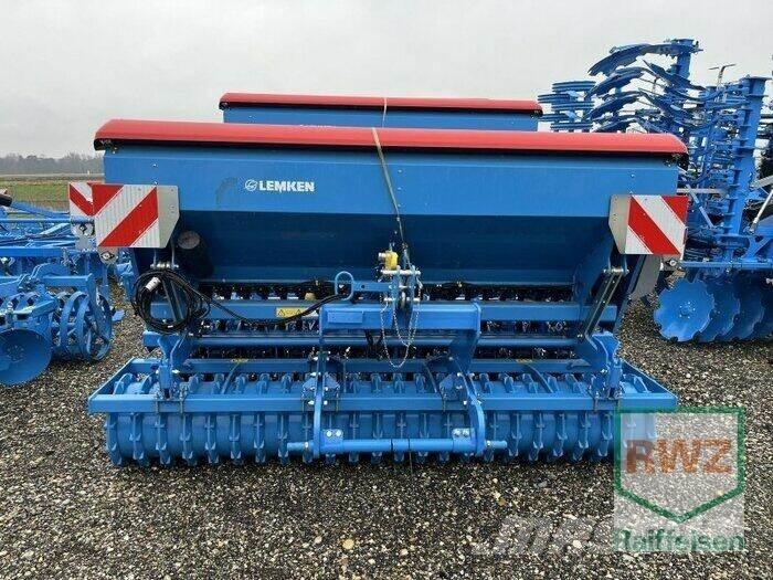 Lemken Saphir 9/300 鑽頭