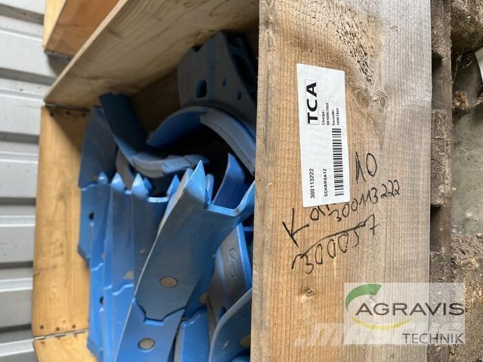 Lemken SCHARSATZ 其他耕耘機和配件