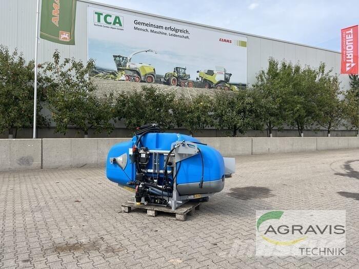Lemken SPRAYHUB RD 牽引式噴霧機