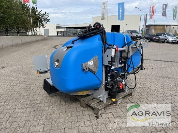 Lemken SPRAYHUB RD 牽引式噴霧機