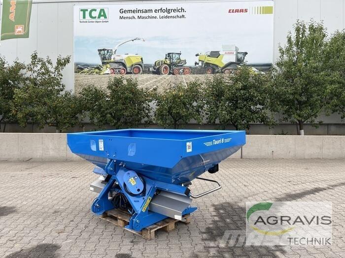Lemken TAURI 8/1500 礦物撒布機