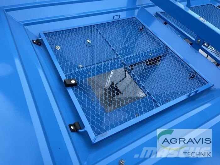 Lemken TAURI 8/1500 礦物撒布機