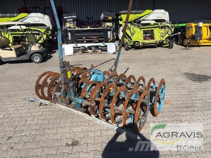 Lemken VARIOPACK 110 封裝設備