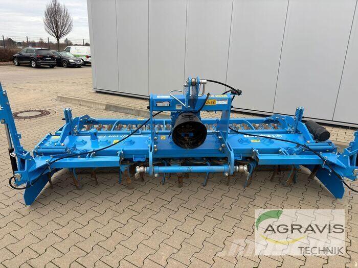 Lemken ZIRKON 12/300 動力耙和旋轉式耕耘機