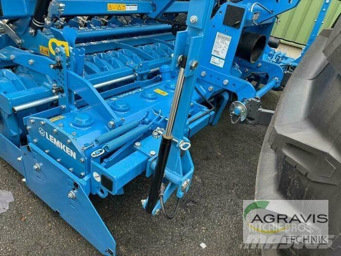 Lemken ZIRKON 8/300 動力耙和旋轉式耕耘機