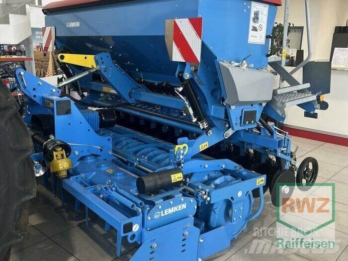 Lemken Zirkon 8/300 動力耙和旋轉式耕耘機