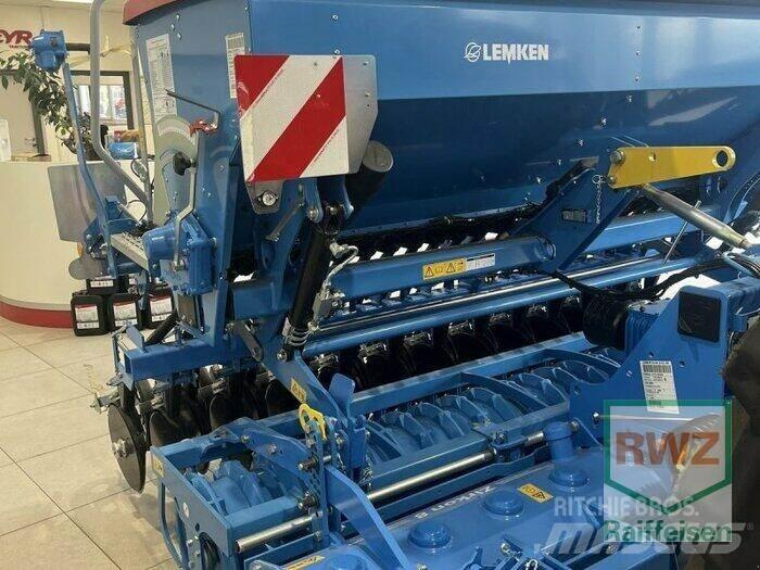Lemken Zirkon 8/300 動力耙和旋轉式耕耘機