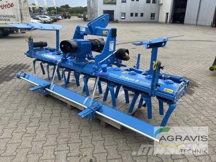 Lemken ZIRKON 8/300 動力耙和旋轉式耕耘機