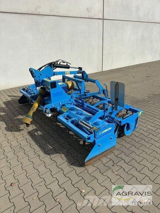 Lemken ZIRKON 8/300 動力耙和旋轉式耕耘機