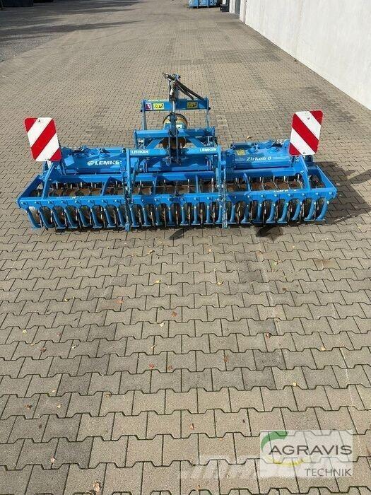 Lemken ZIRKON 8/300 動力耙和旋轉式耕耘機