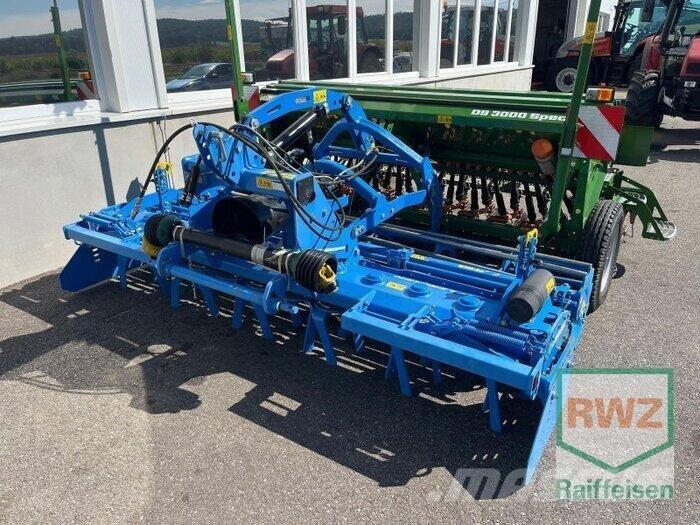 Lemken Zirkon 8/300 動力耙和旋轉式耕耘機